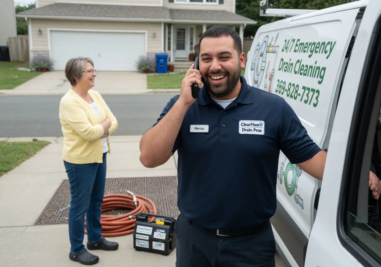 Drain Cleaning Lakewood, CA FAQs